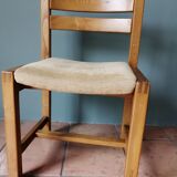 4 homemade chairs Regain