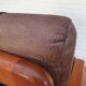 Fauteuil danois réglable HS Design, années 80