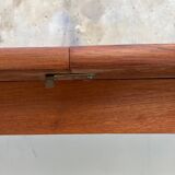 1960s teak dining table