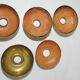 lot Porcelain and brass/vintage switch