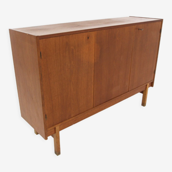 Enfilade scandinave en teck Suède 1960