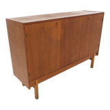 Scandinavian teak enfilade, Sweden, 1960