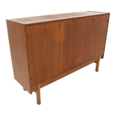 Scandinavian teak enfilade, Sweden, 1960