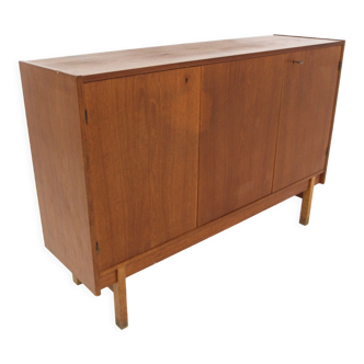 Scandinavian teak enfilade, Sweden, 1960