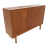 Scandinavian teak enfilade, Sweden, 1960