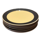 Dessert plates