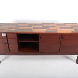 Sideboard by Jean Gillon for Italma, Brazil, 1960s