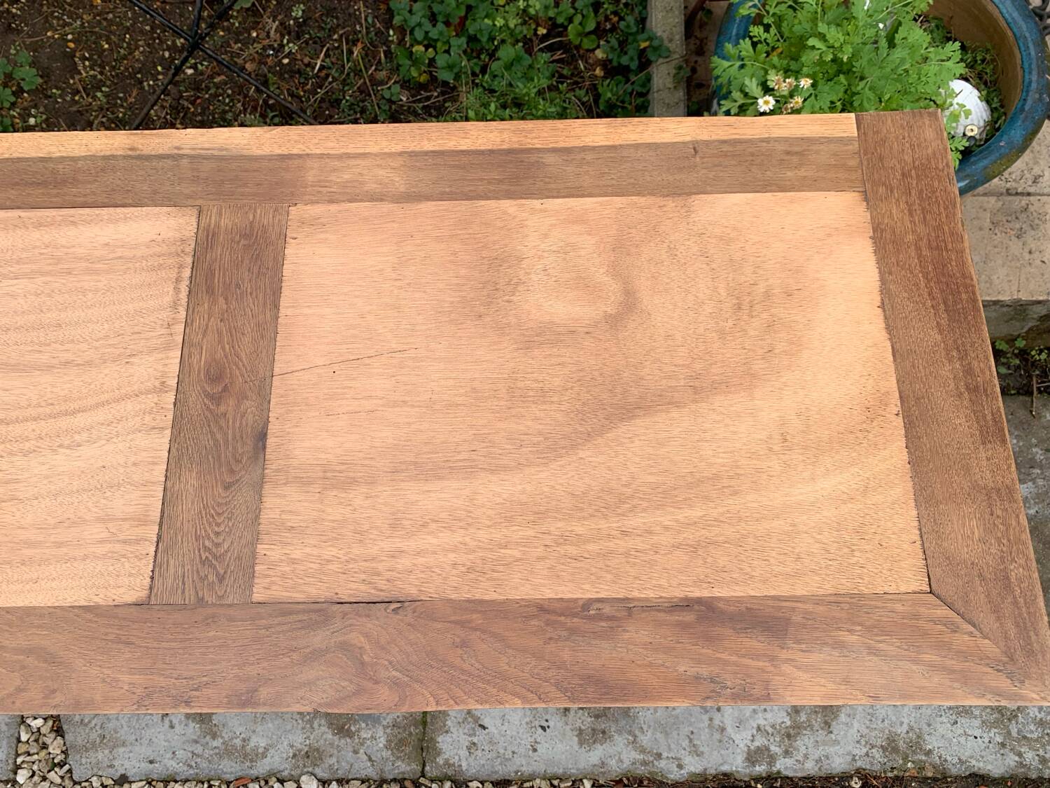 Buffet René Gabriel pieds compas 1945/50