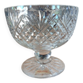 Crystal centrepiece