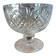 Crystal centrepiece