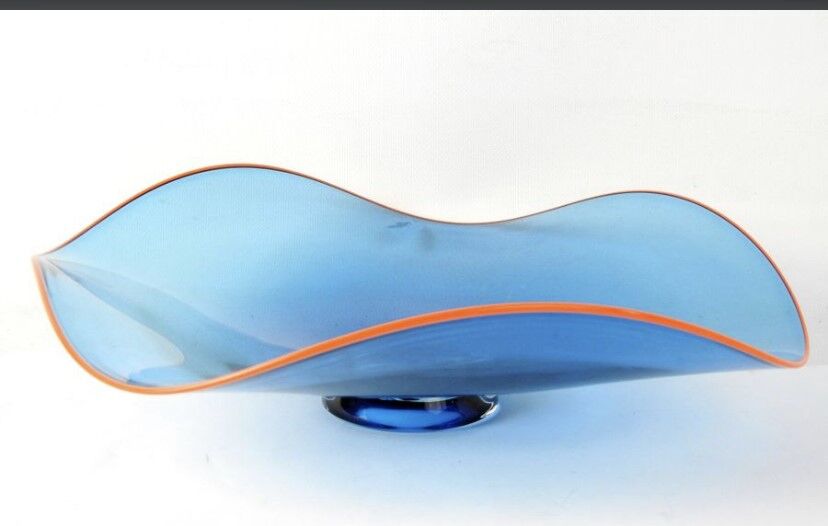 Murano standing cup, 1970s