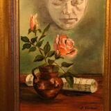 Painting by Jean Vincent