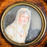 Miniature Napoleon III