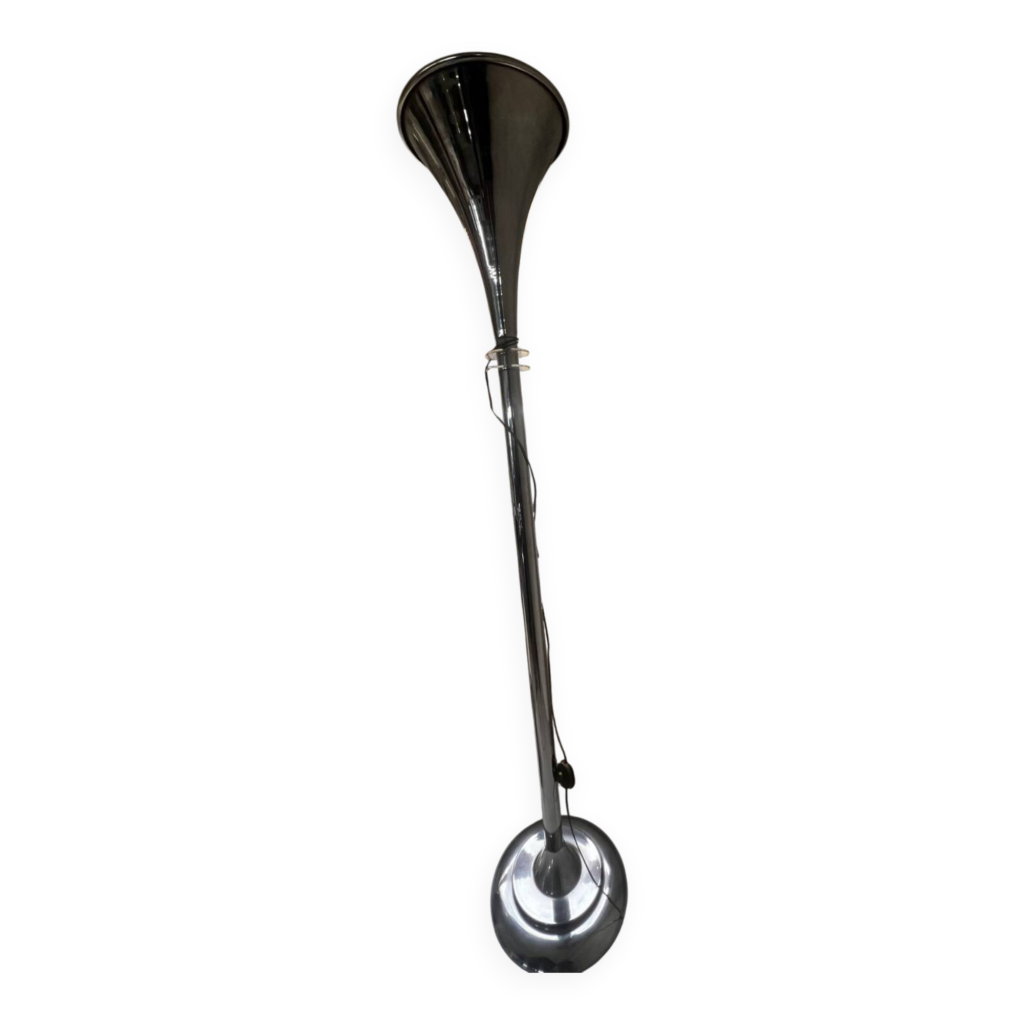 Vintage 70s floor lamp