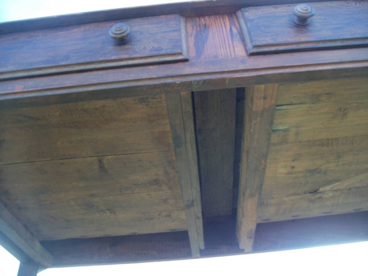 Bureau de ferme