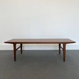 Table Scandinave in Teak from Niels Otto Møller , 1960s