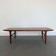 Scandinavian teak table by Niels Otto Møller, 1960s