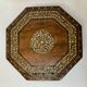 Table a the syrian travel middle east marquetry inlay 19th