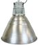 Large Industrial Aluminium Pendant Light from Elektrosvit, 1960s