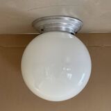 Large old ceiling light D25cm