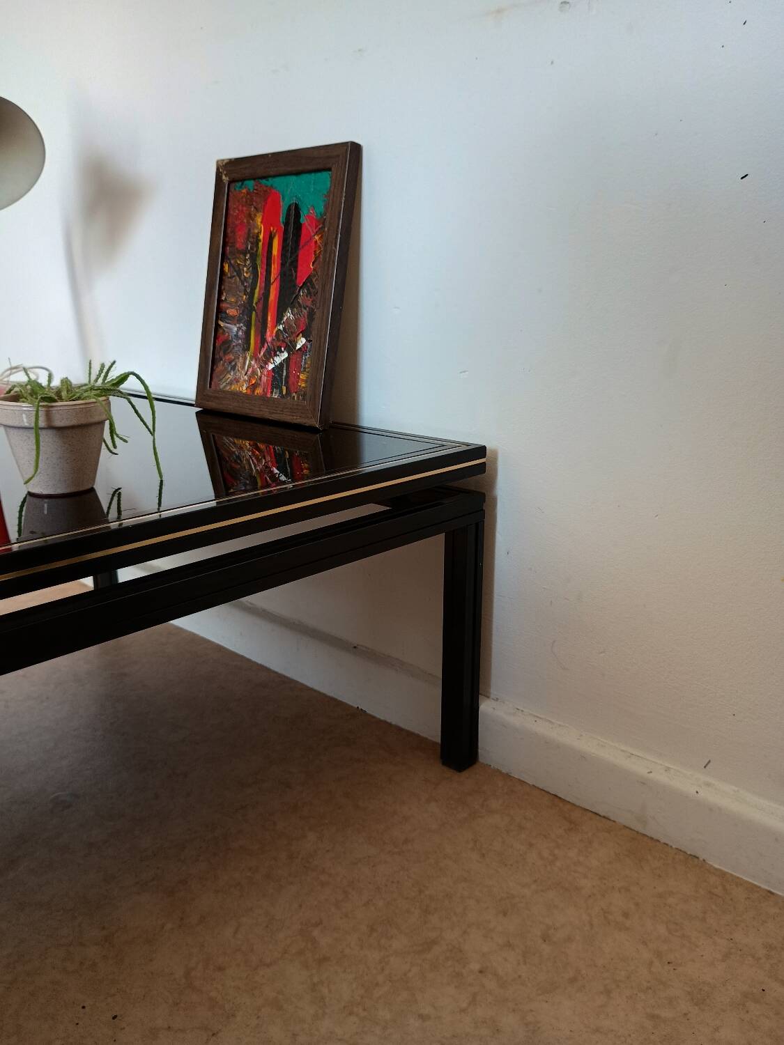 Pierre Vandel coffee table