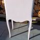 Petite commode/ chevet vintage patinée