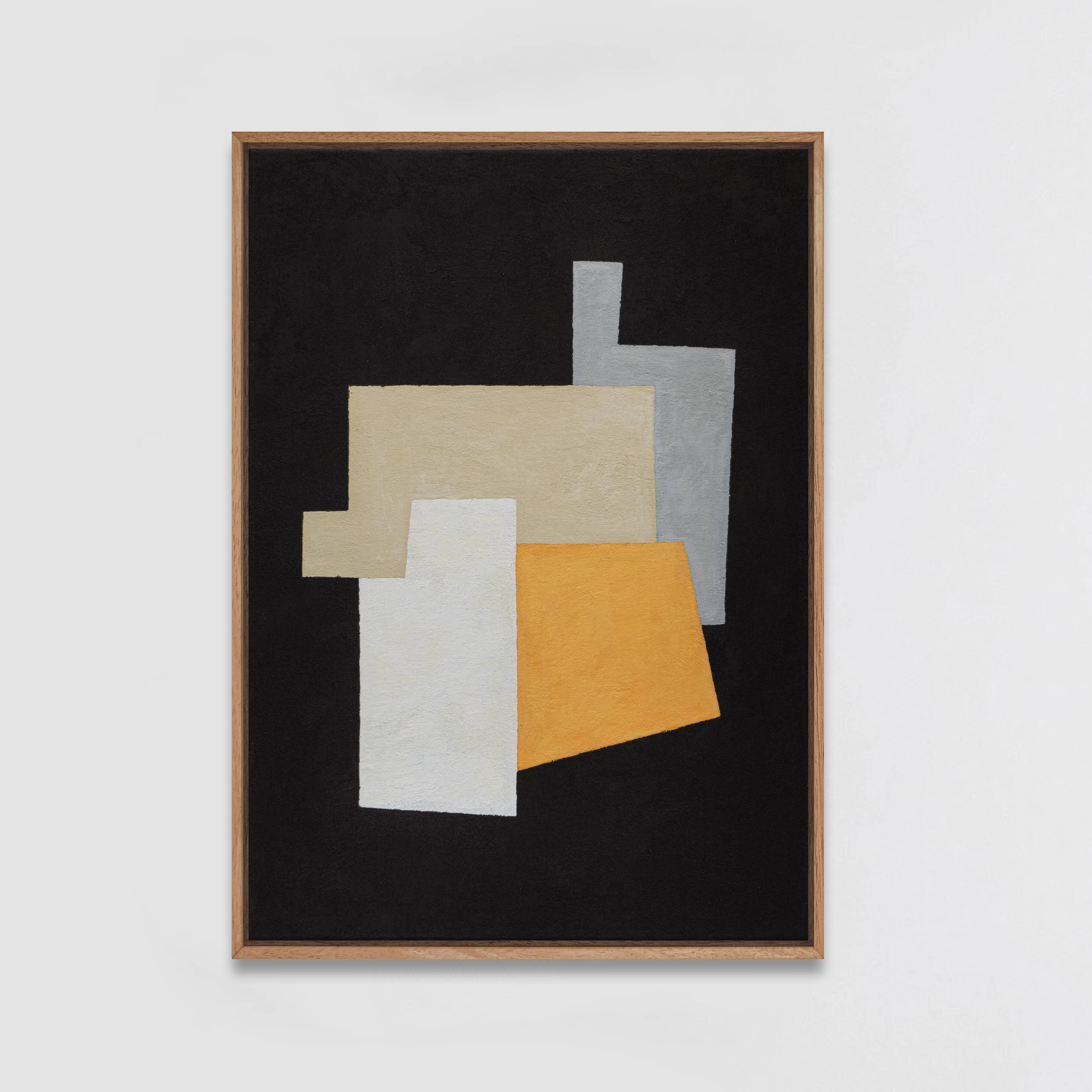 Original abstract painting, B23