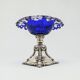 19th century fruit plate, Austro-Hungary