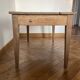 Farm table
