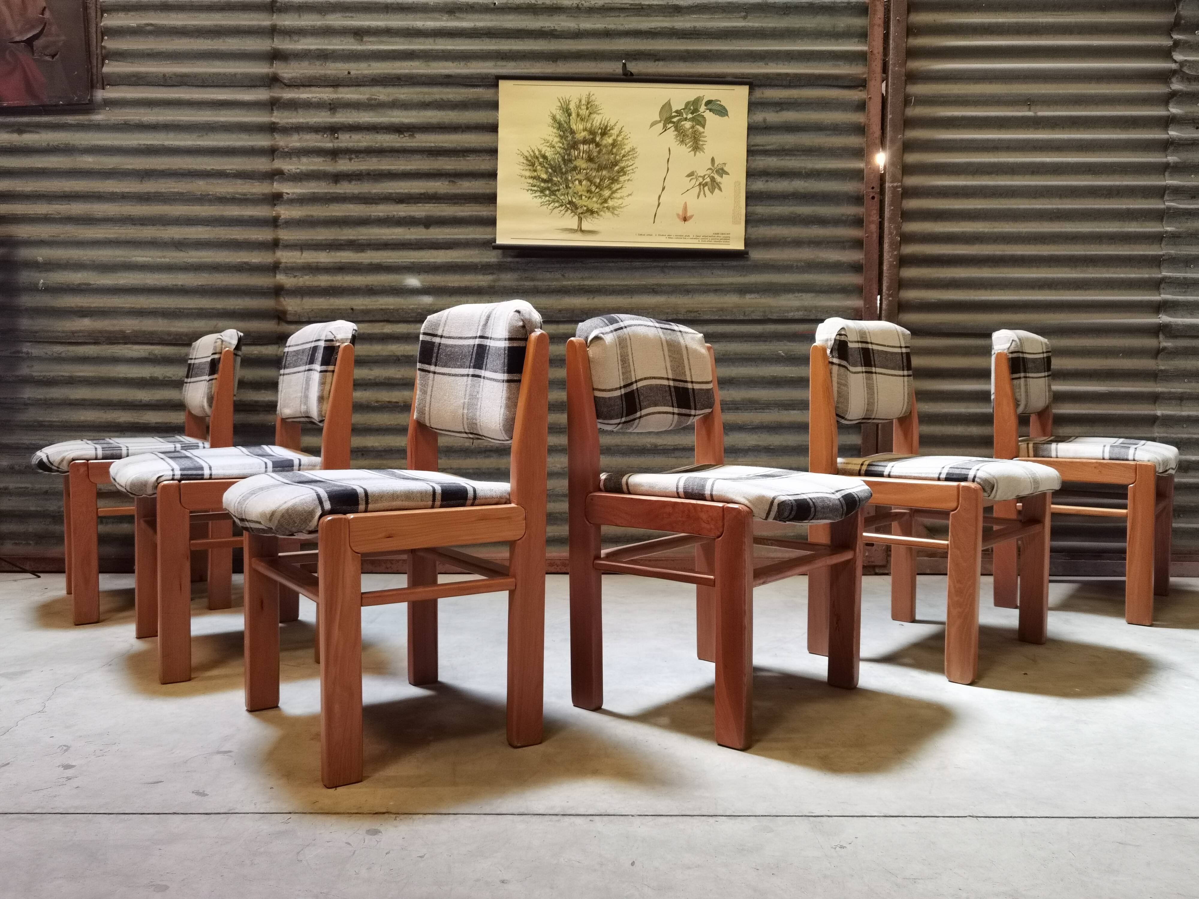 Chairs dining room Maison Regain