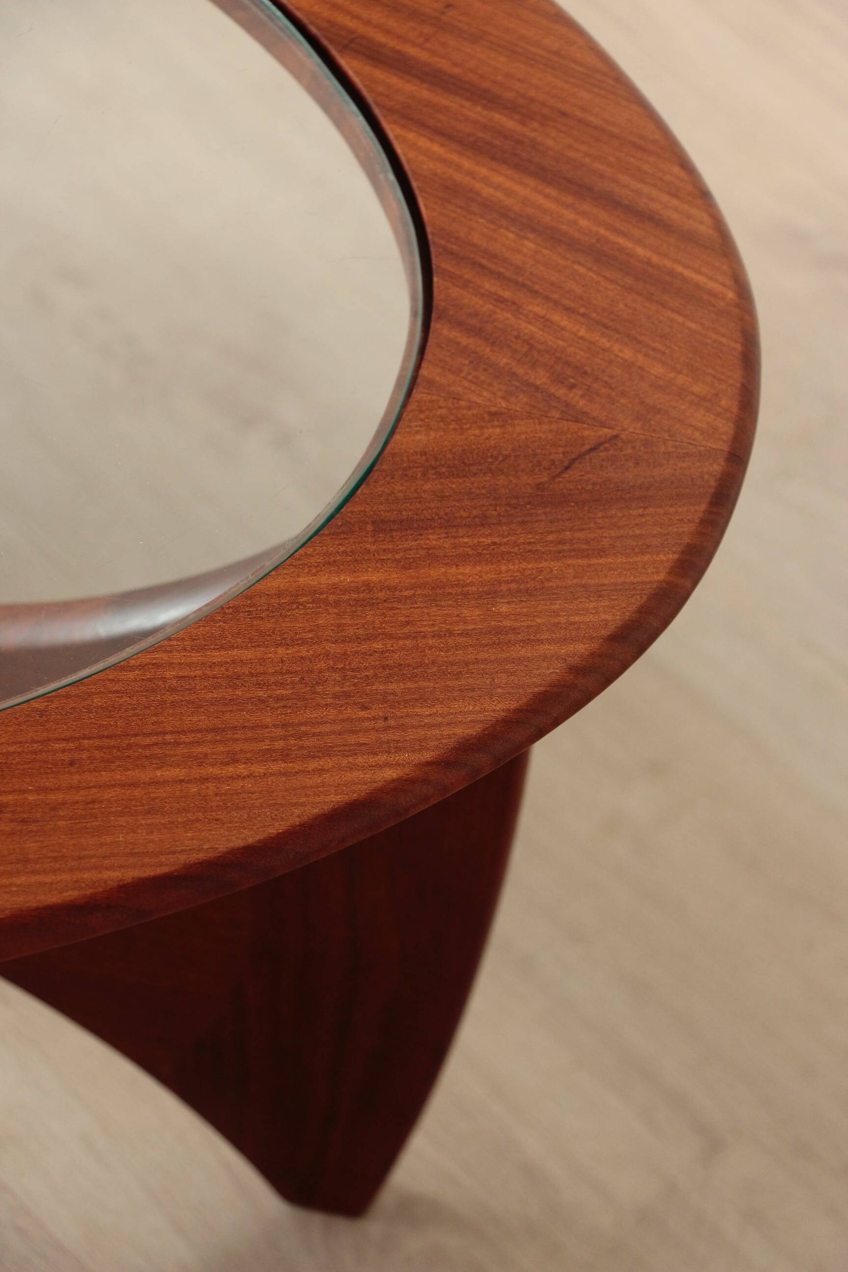 Oval coffee table - Astro model - G Plan