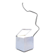 Cube lamp Cuboluce by Franco Bettonica, Mario Melocchi for Cini & Nils - 1970s