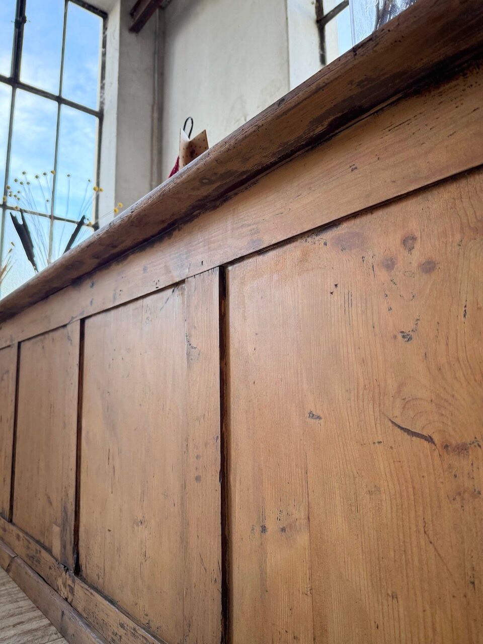 XXL 1900 professional pine counter 3m