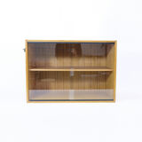 Showcase furniture to install or hang from the 70s.