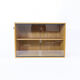 Showcase furniture to install or hang from the 70s.