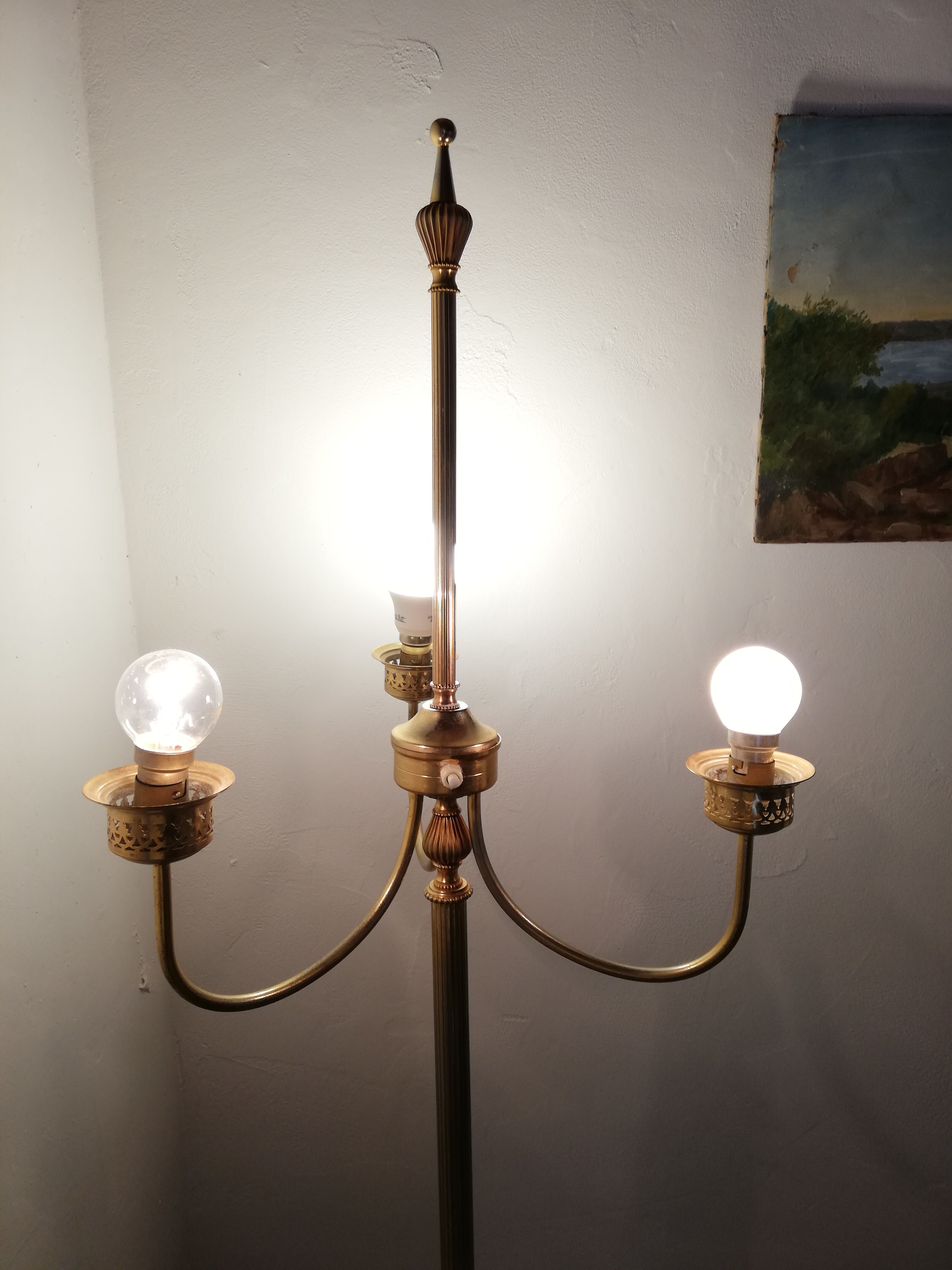 Napoleon III Lamppost