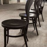 4 restored Baumann Seagull chairs