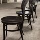 4 restored Baumann Seagull chairs