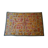 Indian embroidered tapestry
