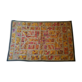 Indian embroidered tapestry