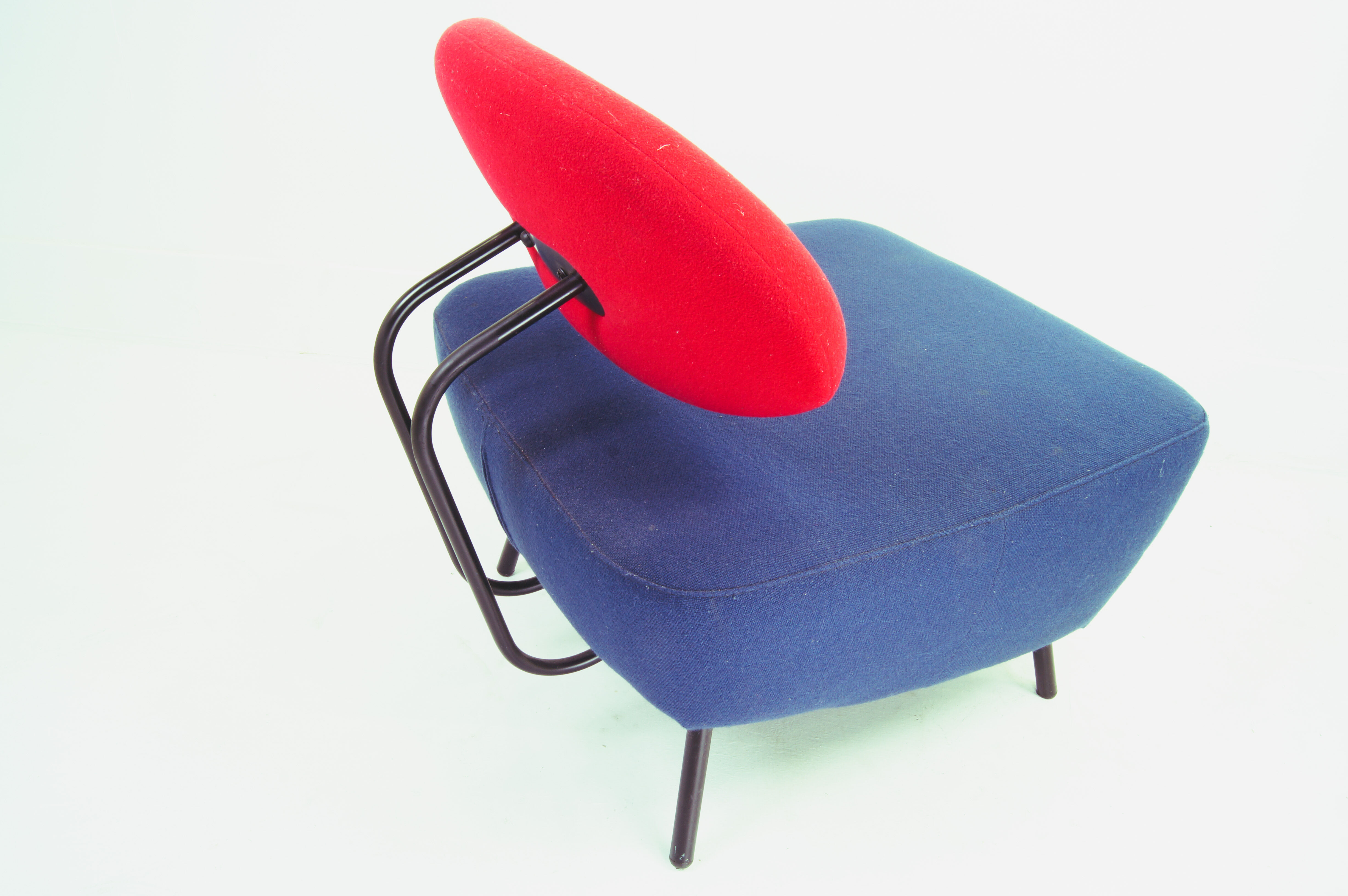 Staccato IQ for Multifoam heater chair