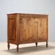Directoire commode in walnut - Italy 19th century