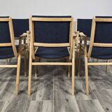 Chairs by Frantisek Jirak