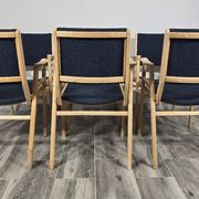 Chairs by Frantisek Jirak