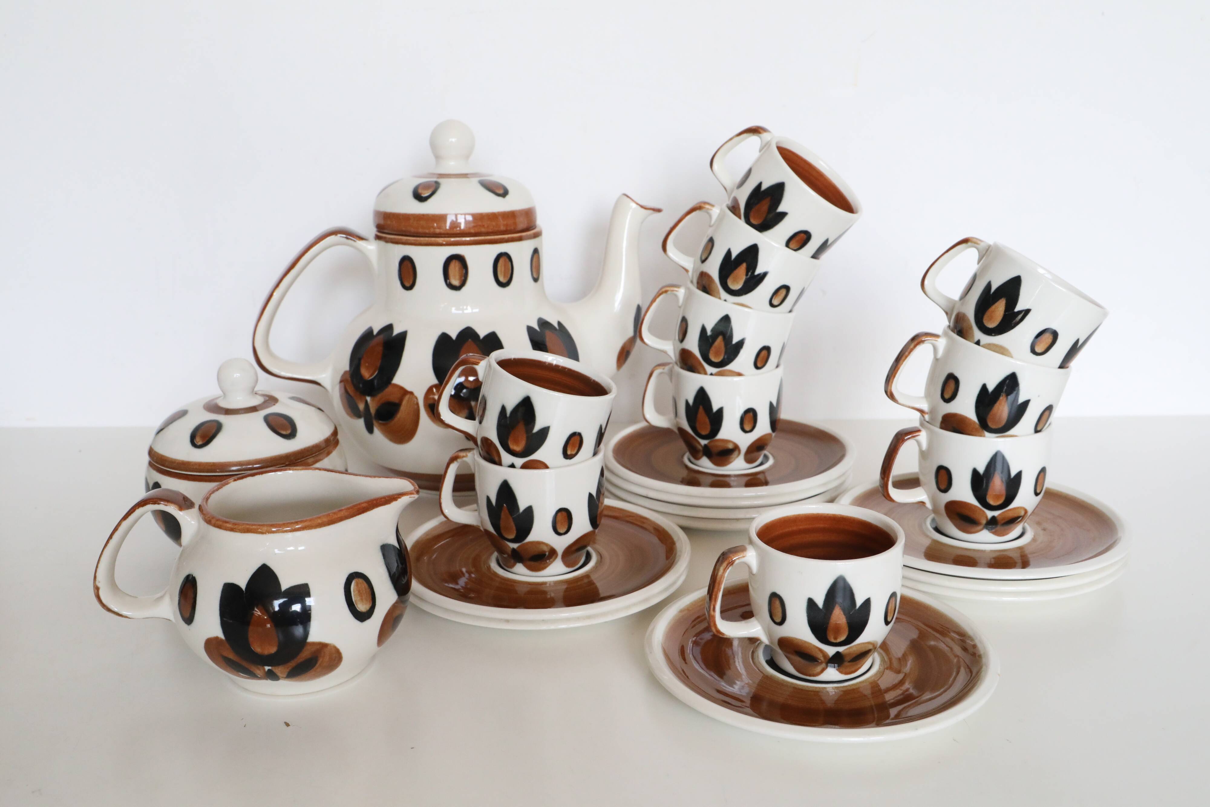 Service à café Villeroy et Boch, Kimono
