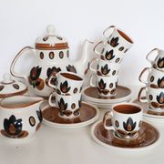 Service à café Villeroy et Boch, Kimono