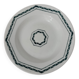 Givors plate, Elvire green model
