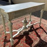 Louis XVI Style Console-Planter