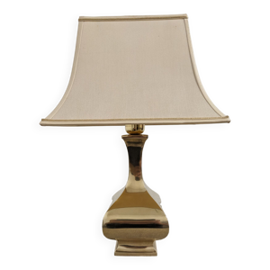 Lampe en laiton massif design Ciangiacomo,