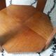 Hexagonal canapė tip table
